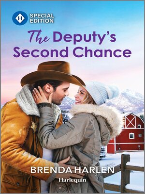 cover image of The Deputy's Second Chance